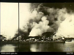 Oosthaven - Port facilities destroyed 01.jpg