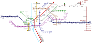 Cairo Rapid Transit map.png