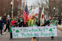 2025 Saint Patrick's Day parade