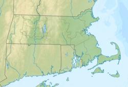 Pittsfield is located in مساتشوستس