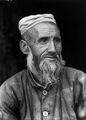 A Salar Muslim manager in Jishi Town, Xunhua, Qinghai, 1932
