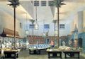 The kitchen, The Royal Pavilion Brighton