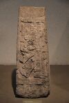 Maya Stele 2, Cozumel, 1000-1250 (9764243361).jpg