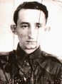 Miroslav Iringh, one of the Warsaw Uprising organisers.