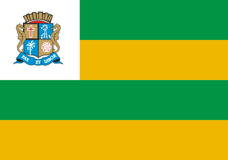 ملف:Bandeira de Aracaju.svg