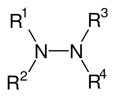 ملف:Hydrazine functional group.svg