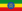 Flag of إثيوپيا