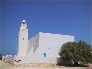 جامع مدراجن بمزراية