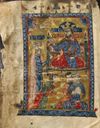 Portrait of Levon V in manuscript of Armenian translation of Assises d'Antioche.jpg