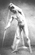 صورها التقطها جان لويس ماري أوجين دوريو، ح. 1855.