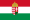 Flag of المجر