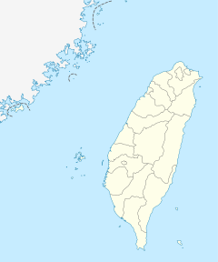 مضيق تايوان is located in تايوان