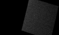 Comet C/2013 A1 during flyby of Mars (October 19, 2014).
