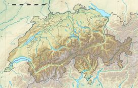 ممر گوتارد is located in سويسرا