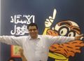 مصطفى اللباد.