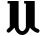 Coptic Me-maj.svg