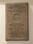 A memorial to Willem van de Velde the Older and the Younger in St James's Church, Piccadilly.