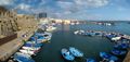 Gallipoli harbour