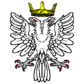 Badge of the Mercian Brigade (1948–64) and current badge of the Mercian Regiment reformed in 2007[40]