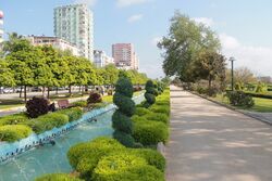 Seyhan District