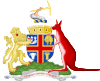 Official seal of Adelaide