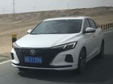 Chang'an Eado Plus (Eado facelift)
