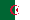 Flag of الجزائر