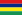 Flag of موريشيوس