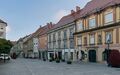 Main Square Houses