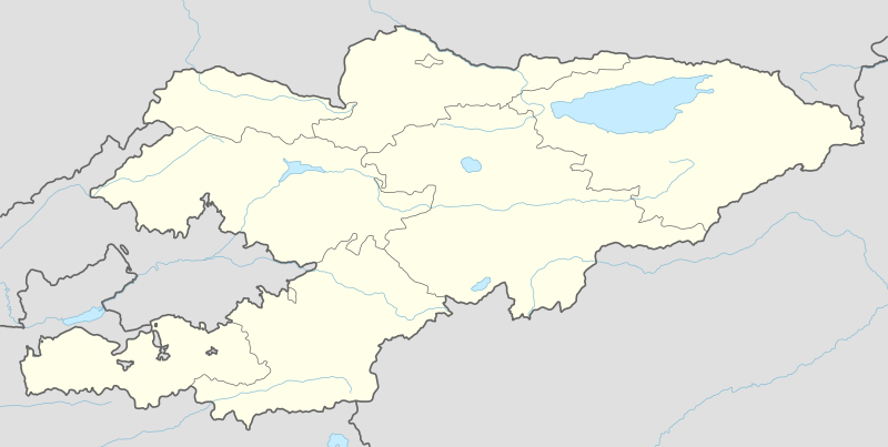 ملف:Kyrgyzstan adm location map.svg
