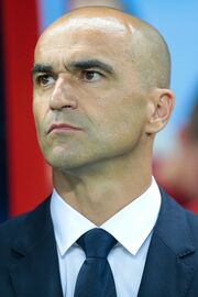 Portrait of a seriously-looking man