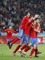 اسبانيا تفوز على ألمانيا 1-0