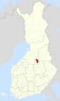 Vieremä sijainti Suomi.svg