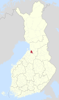 Tyrnävä sijainti Suomi.svg