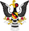 Coat of arms of Sarawak