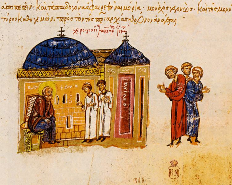 ملف:IgnatiosWithMonks.jpg