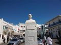Monument to Manto Mavrogenous