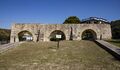 Ruins of the Roman and Medieval Aqueducts