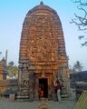 A Temple in Sri Mukhalingam temple complex
