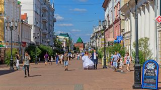 Bolshaya Pokrovskaya Street