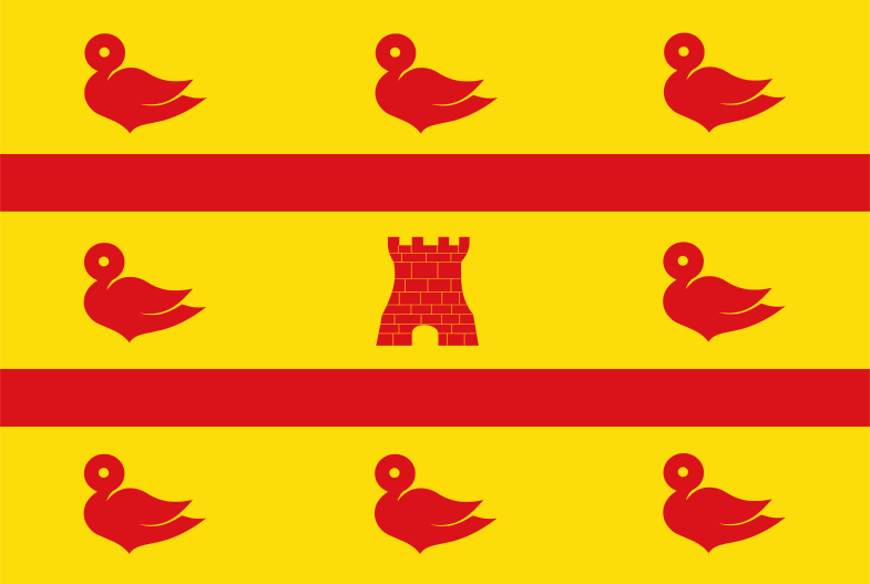 ملف:Vlag Land van Cuijk.svg