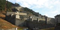 Fenestrelle Fort