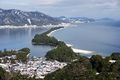 Amanohashidate, one of Three Views of Japan.