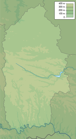 سموتريتش (نهر) is located in Khmelnytskyi Oblast