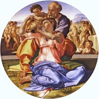 The Doni Tondo (1504–06)