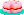 Tux Paint pink cake.svg
