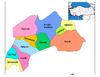 مناطق Burdur