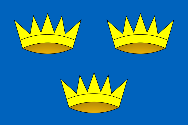 ملف:Flag of Munster.svg