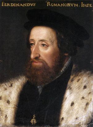 Hans Bocksberger (I) - Emperor Ferdinand I - WGA02326.jpg
