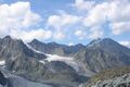 Peaks and passes named after the Roerichs in the Altai